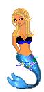 Blue Mermaid