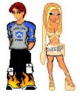 Prep Couple