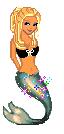Green Mermaid