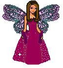 Purple Angel