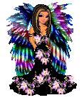 Rainbow Angel