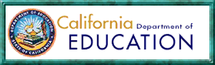 California Departmen of Education