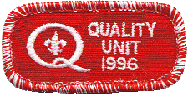 Quality Unit 1996
