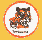 Cub Scout Pack 240 - Tiger Emblem
