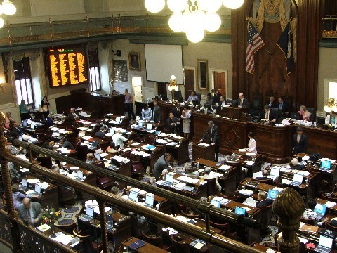 Senate Chamber