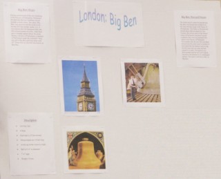 Sir Benjamin Hall, Chief Lord of the Woods and Forests - for whom, after giving a lengthy speech on a proper name - someone exclaimed - name it after "Big Ben"