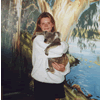 Me and a koala!