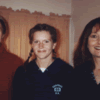 Angela, Katie, and Jenny