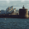 The Sydney Opera House