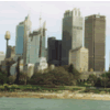 Downtown Sydney