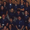 our group before departing seattle