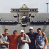Jeff, Brian, Wes, Travis, and Matt