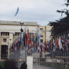 The UN Headquarters