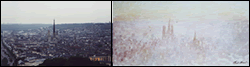 Rouen, and Monet's Painting