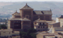 The beautiful city of Toledo, Spain