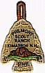 2001 -- Staff, Ranger