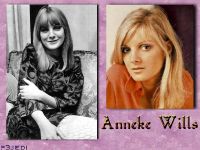 Anneke Wills