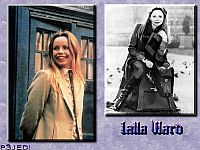 Lalla Ward