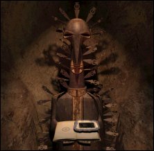 gehn's effigy