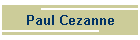 Paul Cezanne