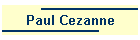 Paul Cezanne