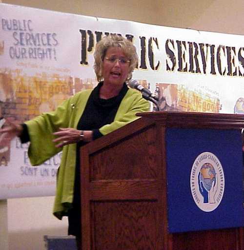 CLC Privatization Conference 