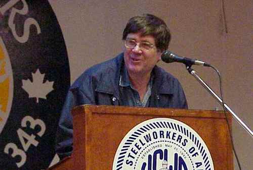 Rededication Of Activists
