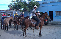 Todos Santos cowboys