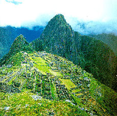 Machu Picchu