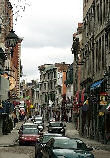 Old Town Montreal