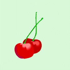 two cherries