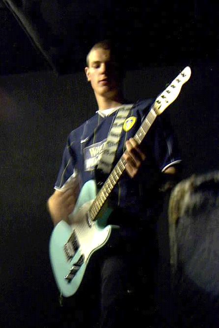 Jonny Scarisbrick