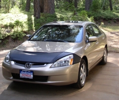 Click to see my NEW 2005 Honda Accord 4 cyl. AT EXL PZEV Sedan pic's