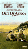 Out of Africa