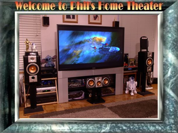 Misc. Home Theater Digital Pictures