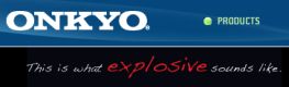 Click to enter Onkyo's website ...