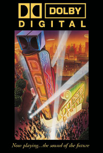 Click to for Dolby Labs Homepage