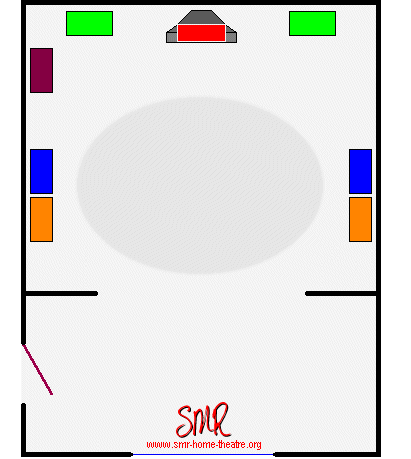 Click to go to SMR Home Theatre Website