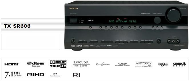 Click image to go to Onkyo's website ...