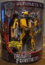 Transformer Ultimate Bumblebee!  Click image to see more!