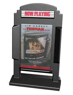 Marquee - The Only Original DVD Accessory