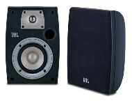 JBL SC305 Center Channel Speaker -Click for Anatomy of HT