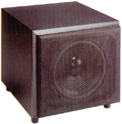 sherwood subwoofer