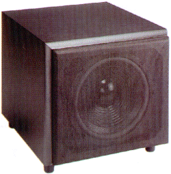 Sherwood SP-210P 100w 10" Sub Woofer