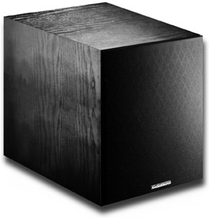 Click to read Consumer's Review - AudioSource SW Fifteen 200w 15-inch