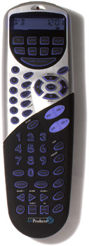 One4All URC8800 Universal Home Theater Remote Control