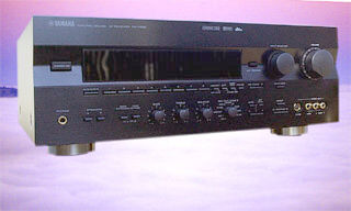 Click to see the Yamaha RX-V995 Product INFO