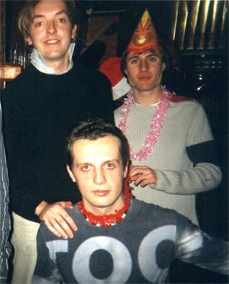 Nochevieja 2005.
