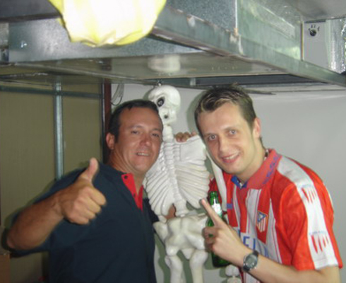 Dos Atl�ticos