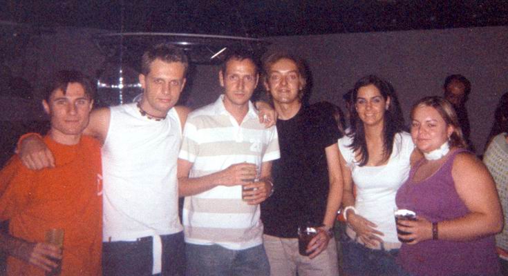 Foto de familia.